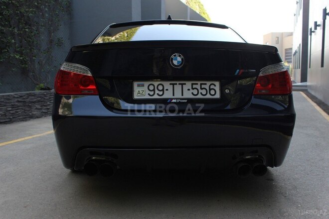 BMW 525 2005, 213,000 km - 2.5 l - Bakı