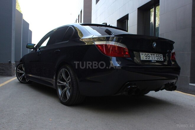BMW 525 2005, 213,000 km - 2.5 l - Bakı