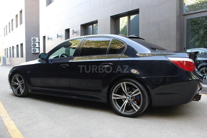 BMW 525 2005, 213,000 km - 2.5 l - Bakı