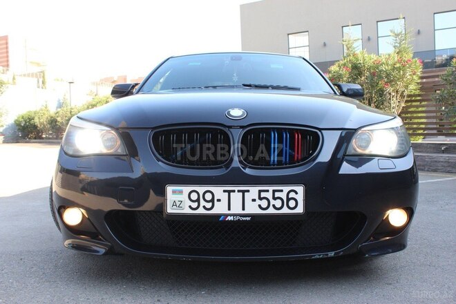 BMW 525 2005, 213,000 km - 2.5 l - Bakı