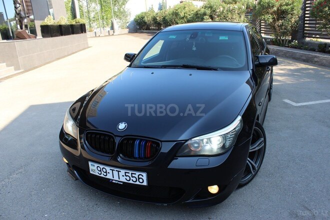 BMW 525 2005, 213,000 km - 2.5 l - Bakı
