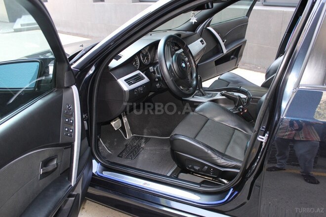 BMW 525 2005, 213,000 km - 2.5 l - Bakı