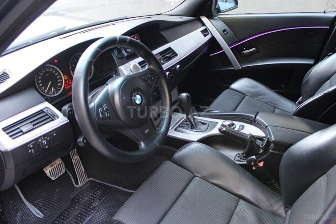 BMW 525 2005, 213,000 km - 2.5 l - Bakı