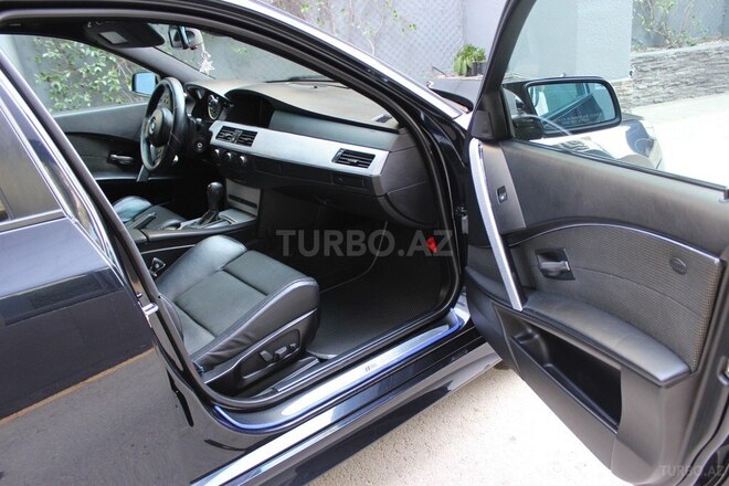 BMW 525 2005, 213,000 km - 2.5 l - Bakı