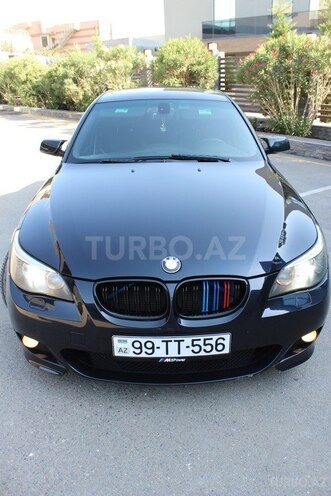 BMW 525 2005, 213,000 km - 2.5 l - Bakı
