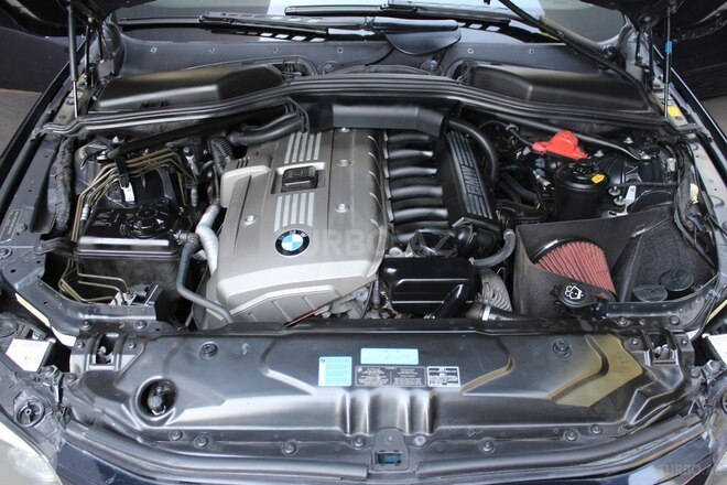 BMW 525 2005, 213,000 km - 2.5 l - Bakı