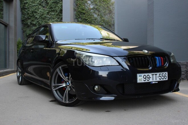 BMW 525 2005, 213,000 km - 2.5 l - Bakı