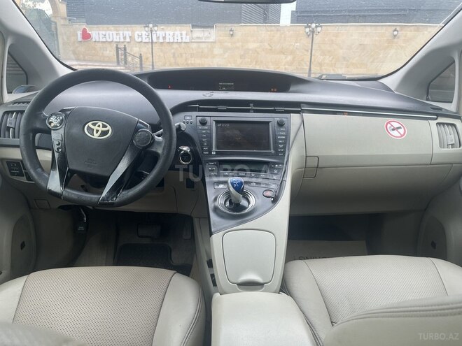 Toyota Prius 2011, 577,754 km - 1.8 l - Bakı