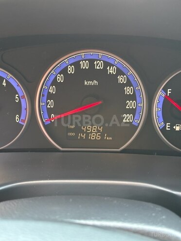 Hyundai Santa Fe 2008, 142,000 km - 2.0 l - Bakı