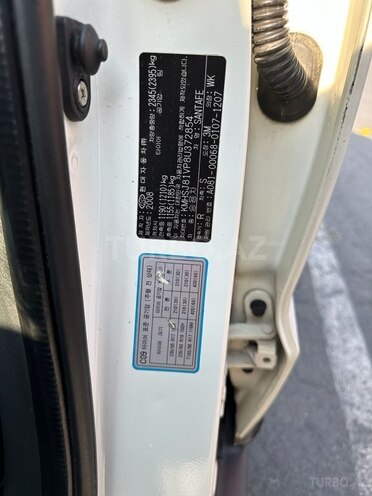 Hyundai Santa Fe 2008, 142,000 km - 2.0 l - Bakı