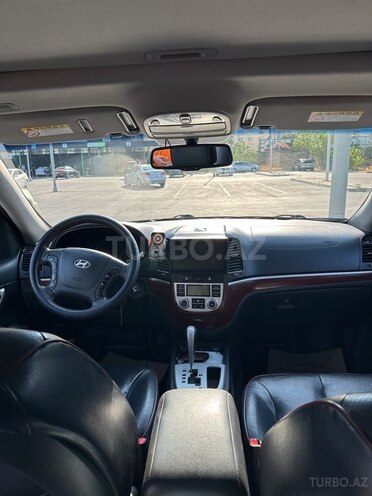 Hyundai Santa Fe 2008, 142,000 km - 2.0 l - Bakı