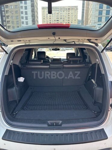 Hyundai Santa Fe 2008, 142,000 km - 2.0 l - Bakı