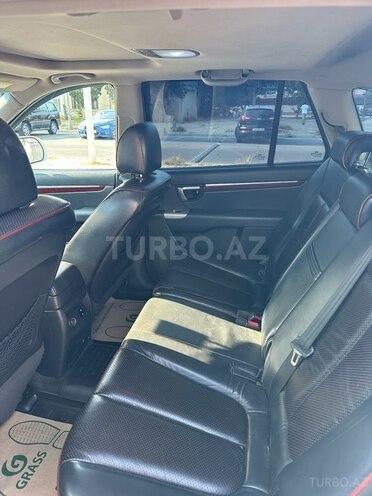 Hyundai Santa Fe 2008, 142,000 km - 2.0 l - Bakı