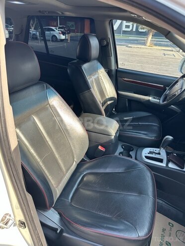 Hyundai Santa Fe 2008, 142,000 km - 2.0 l - Bakı