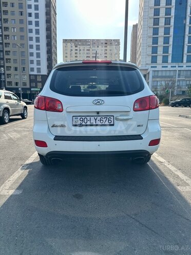 Hyundai Santa Fe 2008, 142,000 km - 2.0 l - Bakı
