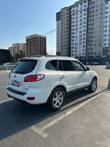 Hyundai Santa Fe 2008, 142,000 km - 2.0 l - Bakı