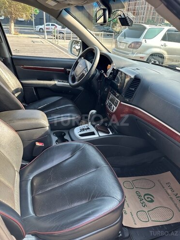 Hyundai Santa Fe 2008, 142,000 km - 2.0 l - Bakı