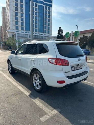 Hyundai Santa Fe 2008, 142,000 km - 2.0 l - Bakı