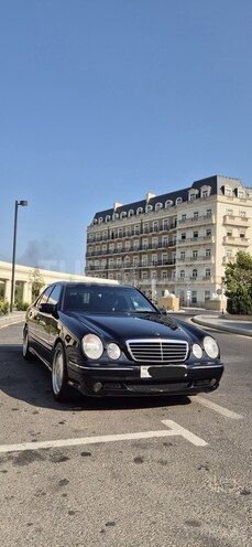 Mercedes  1998, 301,000 km - 5.4 l - Bakı