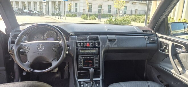 Mercedes  1998, 301,000 km - 5.4 l - Bakı