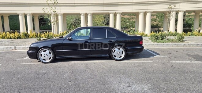 Mercedes  1998, 301,000 km - 5.4 l - Bakı