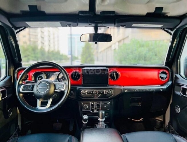 Jeep Wrangler 2018, 165,000 km - 2.0 l - Bakı