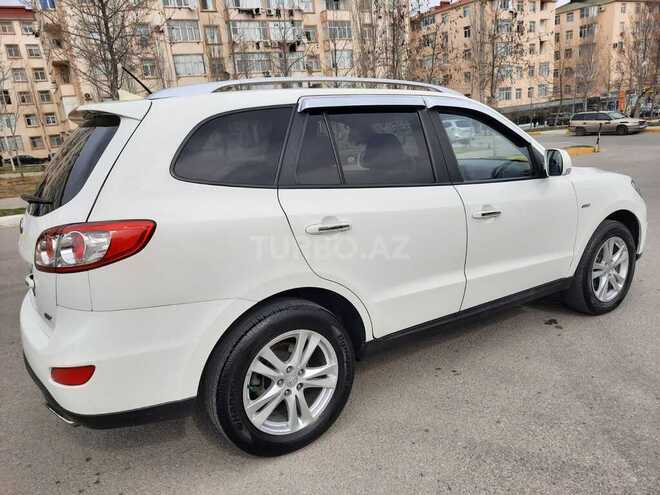 Hyundai Santa Fe 2010, 260,000 km - 2.2 l - Bakı