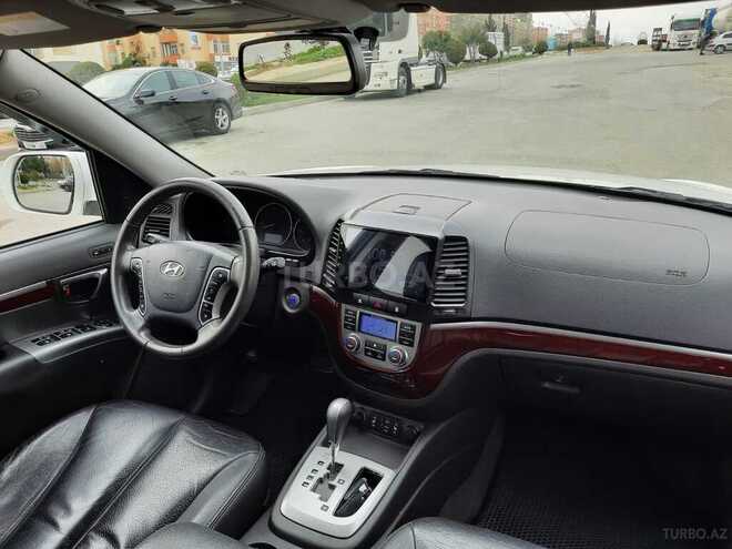 Hyundai Santa Fe 2010, 260,000 km - 2.2 l - Bakı