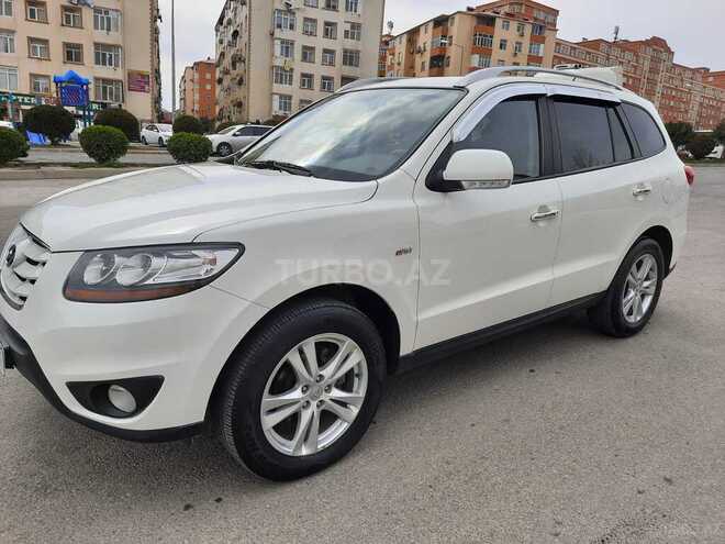 Hyundai Santa Fe 2010, 260,000 km - 2.2 l - Bakı