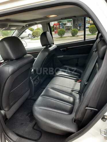 Hyundai Santa Fe 2010, 260,000 km - 2.2 l - Bakı