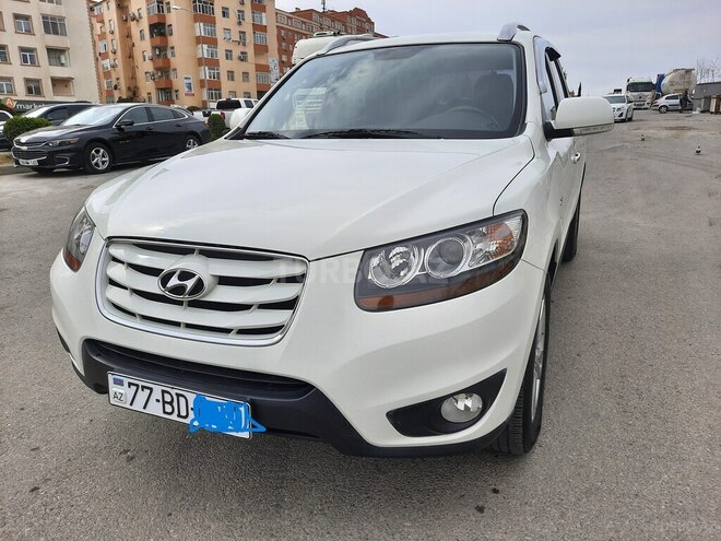 Hyundai Santa Fe 2010, 260,000 km - 2.2 l - Bakı