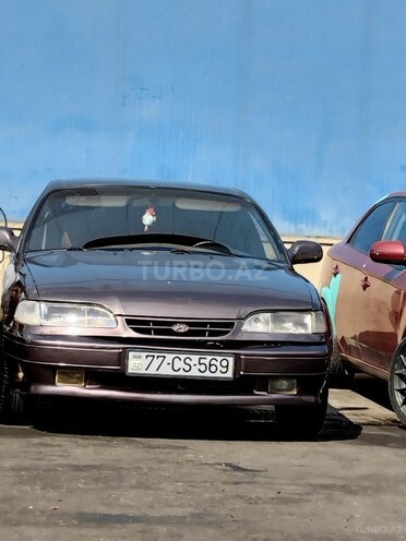 Hyundai Sonata 1996, 256,900 km - 2.0 l - Bakı