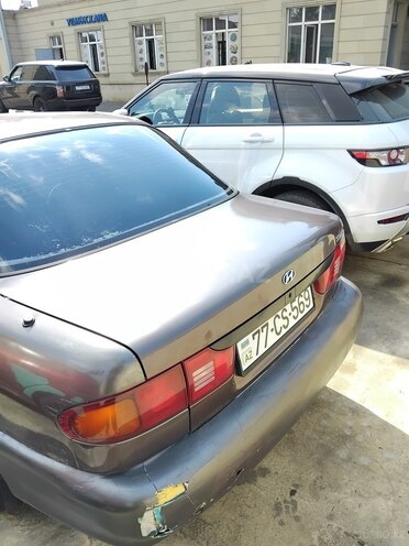 Hyundai Sonata 1996, 256,900 km - 2.0 l - Bakı