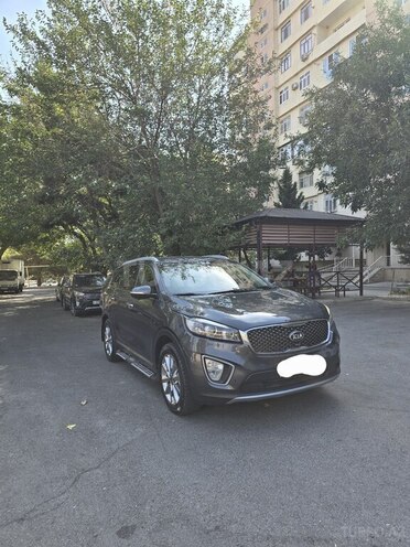 Kia Sorento 2015, 167,000 km - 2.0 l - Bakı