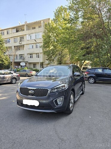 Kia Sorento 2015, 167,000 km - 2.0 l - Bakı