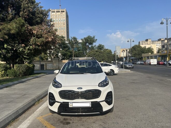 Kia Sportage 2019, 85,300 km - 2.4 l - Bakı