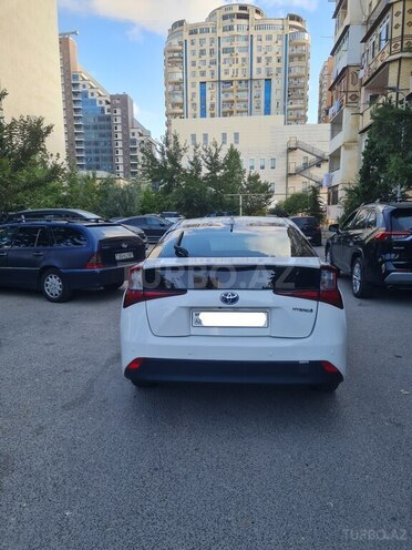 Toyota Prius 2019, 107,246 km - 1.8 l - Bakı