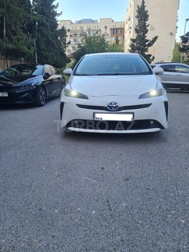 Toyota Prius 2019, 107,246 km - 1.8 l - Bakı