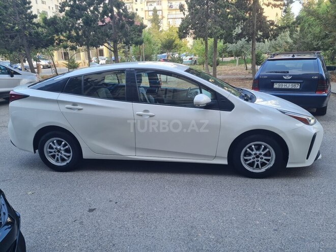Toyota Prius 2019, 107,246 km - 1.8 l - Bakı
