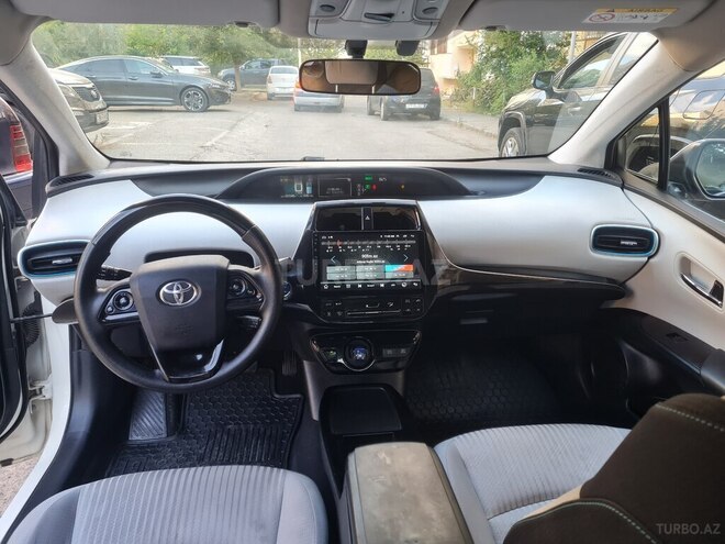 Toyota Prius 2019, 107,246 km - 1.8 l - Bakı