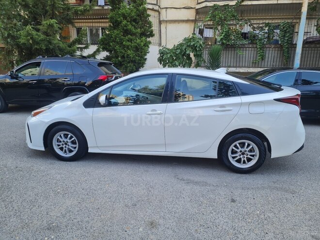 Toyota Prius 2019, 107,246 km - 1.8 l - Bakı