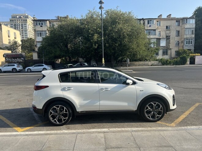Kia Sportage 2019, 85,300 km - 2.4 l - Bakı