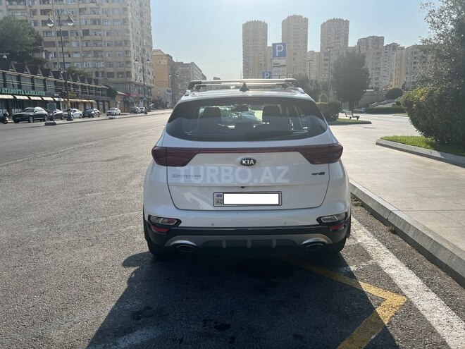 Kia Sportage 2019, 85,300 km - 2.4 l - Bakı