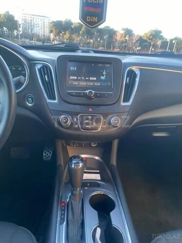 Chevrolet Malibu 2016, 19,200 km - 1.5 l - Şəmkir