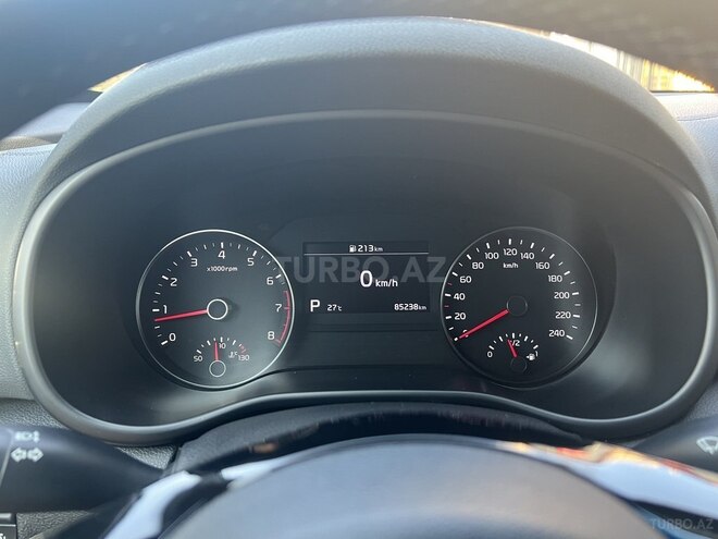 Kia Sportage 2019, 85,300 km - 2.4 l - Bakı