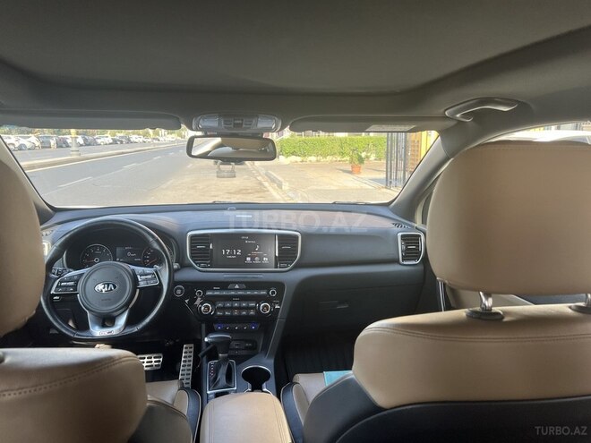 Kia Sportage 2019, 85,300 km - 2.4 l - Bakı
