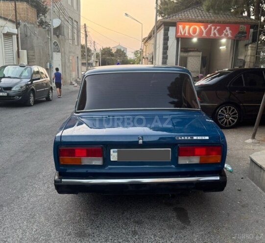 LADA (VAZ) 2107 2008, 858,585 km - 1.6 л - Bakı