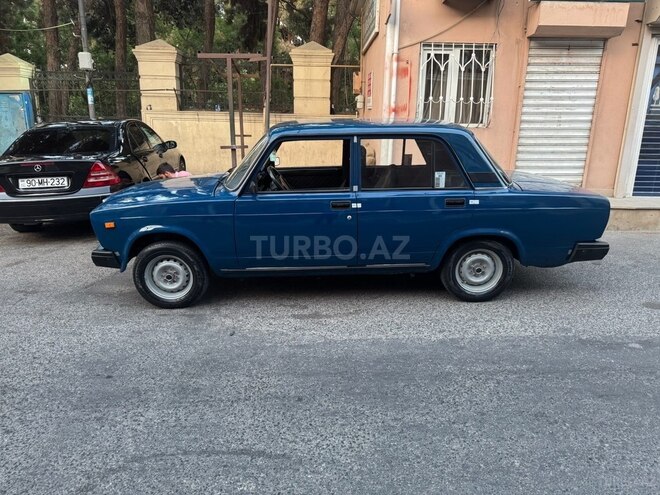 LADA (VAZ) 2107 2008, 858,585 km - 1.6 л - Bakı