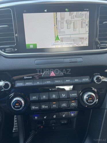 Kia Sportage 2019, 85,300 km - 2.4 l - Bakı