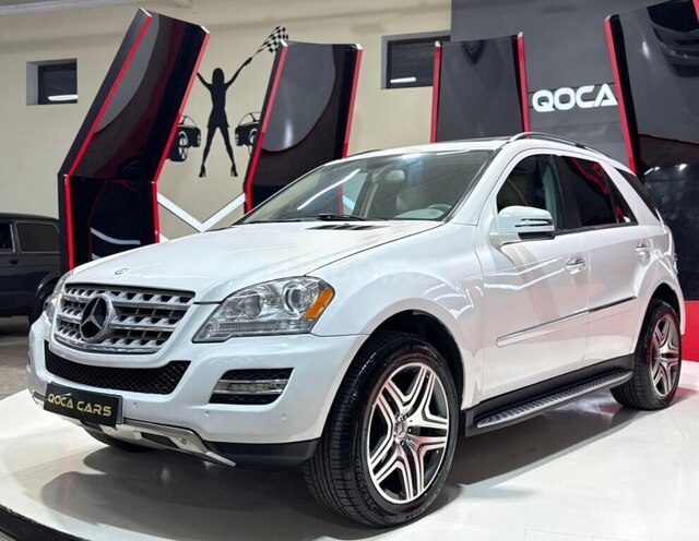 Mercedes ML 350 2010, 227,000 km - 3.5 l - Sumqayıt